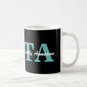 TA Mug Teacher's Assistant