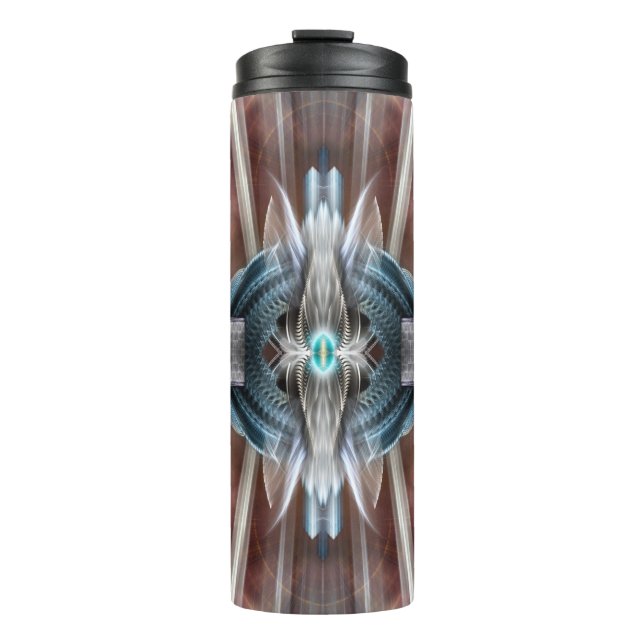 TA Pattern 00720151113215928 Thermal Tumbler (Front)