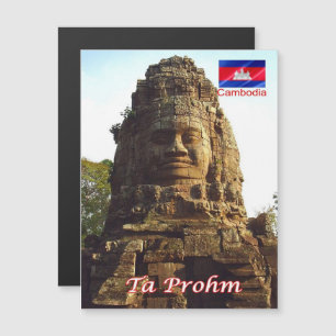 Ta Prohm - Cambodia -