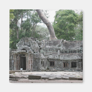 ta prohm front magnet