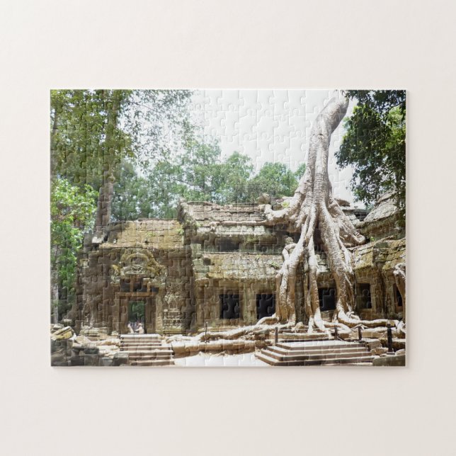 ta prohm jigsaw puzzle (Horizontal)
