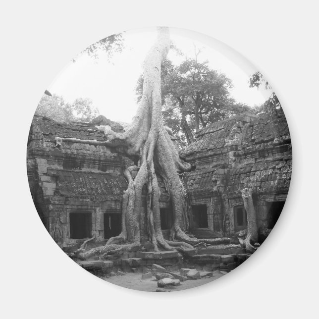 Ta Prohm Magnet (Front)