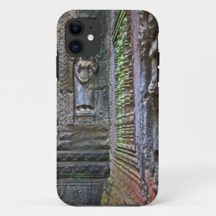 Ta Prohm Temple, Siem Reap Province, Cambodia 2 iPhone 11 Case
