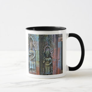 Ta Prohm Temple, Siem Reap Province, Cambodia Mug