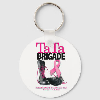 Ta-Ta Brigade Keychain