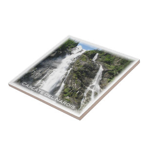 TAA003 VAL GENOVA, Cascate del Nardis, Ceramic Tile