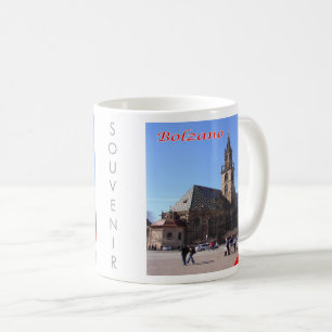 TAA063 BOLZEN BOLZANO, Italy, Europe, Coffee Mug