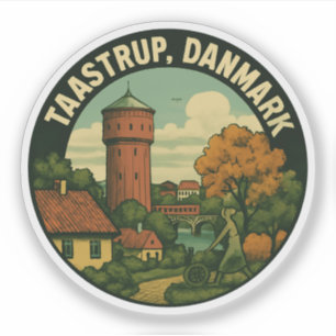 Taastrup Denmark Tower