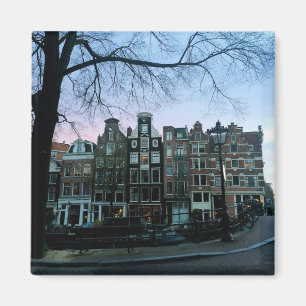 'Tabac Sunset' Magnet