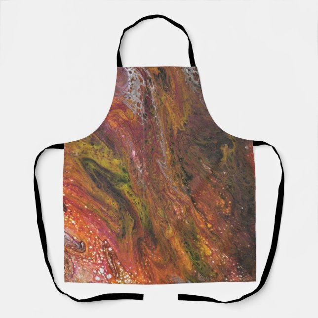 Tabarin 1 Abstract Apron (Front)