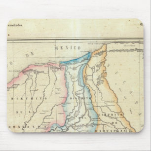 Tabasco, Mexico Mouse Pad