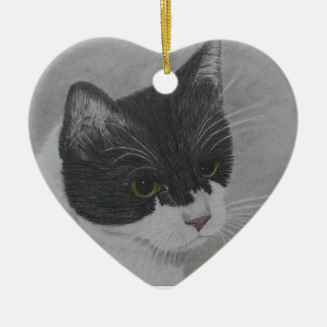 Tabatha Ornament (Front)