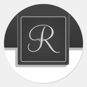 Tabbed Initial Envelope Seal