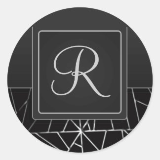 Tabbed Initial Envelope Seal