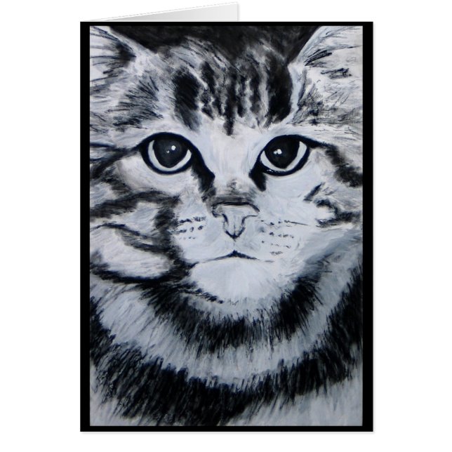 Tabby Cat (Front)