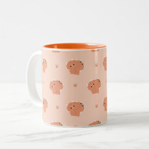 Tabby Cat Couple Mug