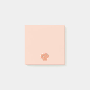 Tabby Cat Couple Post-it Notes