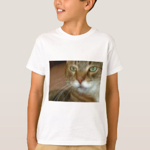 Tabby Cat Love T-Shirt