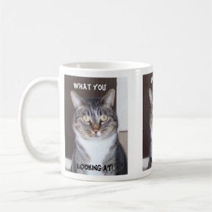 Tabby Cat Mug