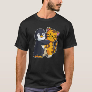 Tabby Cat T-Shirt