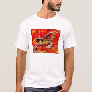 Tabby Cat T-Shirt