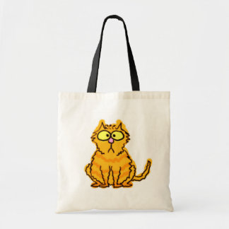 Tabby Cat Tote Bag