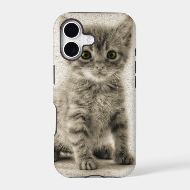 Tabby Kitty (Back)
