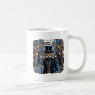 Tabbynezer Scrooge Photographic – Tabby Scrooge Coffee Mug