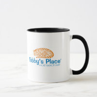Tabby's Place mug