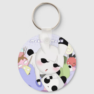 Tabeko, Cutesy keychain