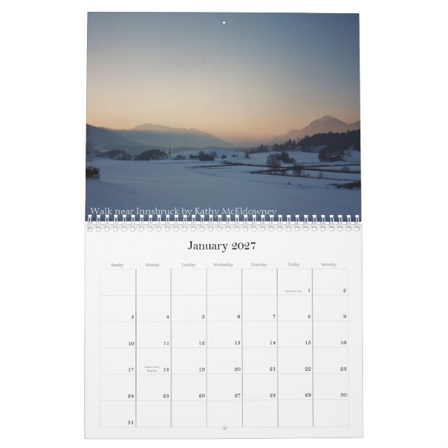 TaberMac 2010 Calendar (Jan 2027)