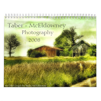 TaberMac 2010 Calendar