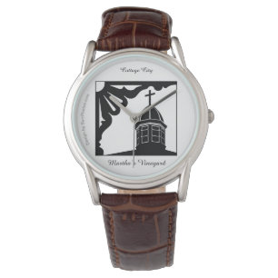 Tabernacle and Gingerbread - Martha's Vineyard Watch