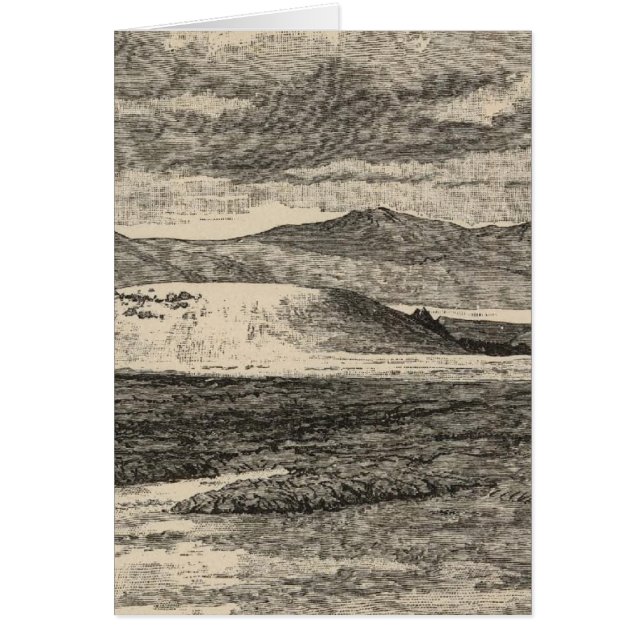 Tabernacle Crater, lava beds (Front)