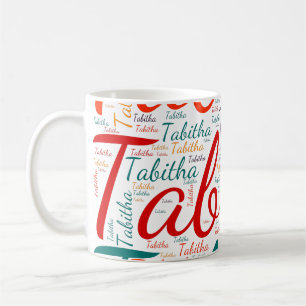 Tabitha Coffee Mug