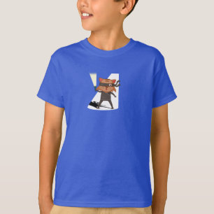 Tabitha Fink Ninja Kids' Shirt