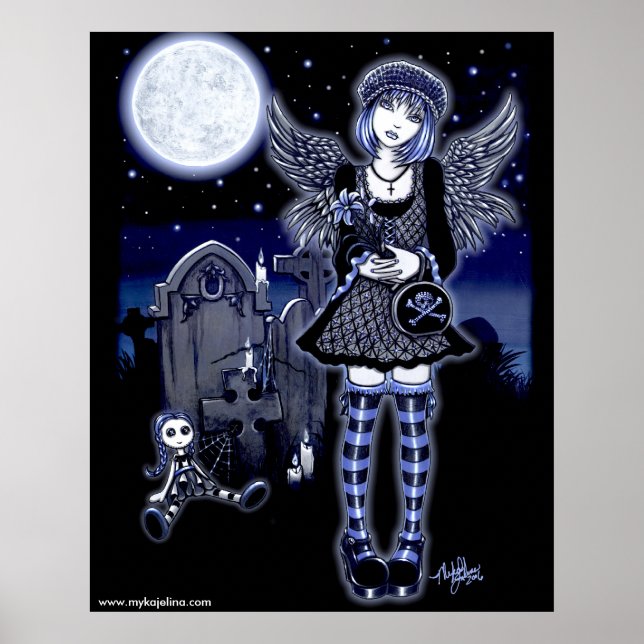 Tabitha Guardian Angel Poster (Front)