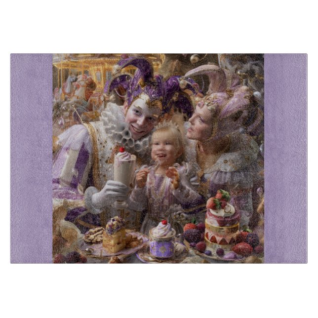 Tabla de cortar cutting board (Front)