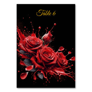 Table 6 Card