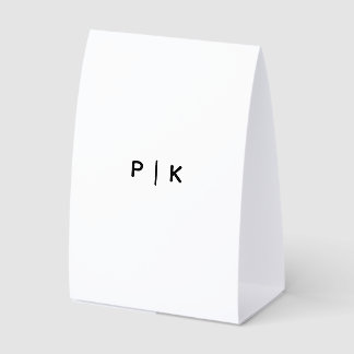 Table Card
