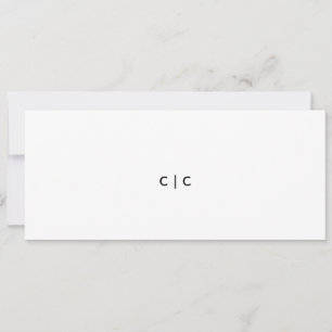 Table Card