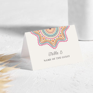Table Card