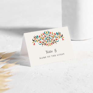 Table Card