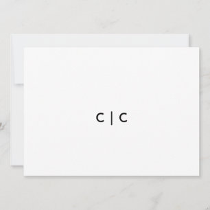 Table Card