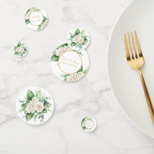 Table Confetti-Custom Wedding Confetti