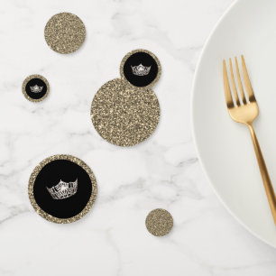 Table Confetti-Glitter Crown Mix Confetti
