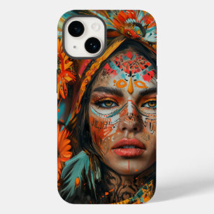 Table "Daughter of land" Case-Mate iPhone 14 Case