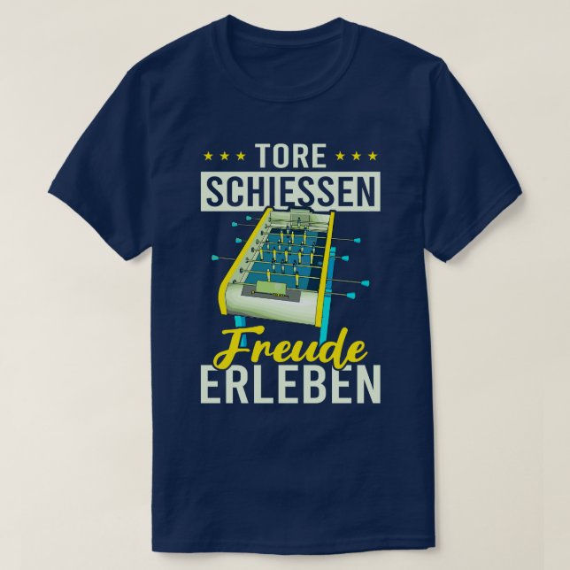 Table Fan Gift Outfit Table  15 T-Shirt (Design Front)
