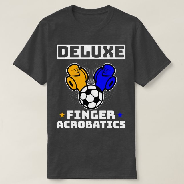 Table Fan Gift Outfit Table  8 T-Shirt (Design Front)