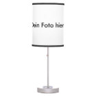 table lamp with your photo